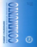 Communio nr 3(129)/2002. Pamięć i pojednanie