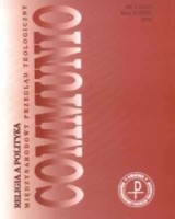 Communio nr 3(163)/2008. Religia i polityka
