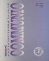 Communio nr 4/2007. Wierność