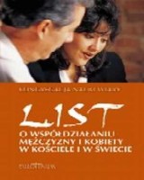 List o współdziałaniu mężczyzny i kobiety w Kościele i w świecie