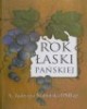 Rok łaski Pańskiej - okładka książki