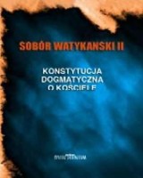 Sobór Watykański II. Konstytucja dogmatyczna o Kościele