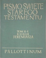 Księga Jeremiasza. Komentarz