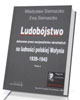 Ludobójstwo dokonane przez nacjonalistów - okładka książki