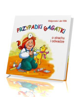 Przypadki (G)Agatki. O strachu i odwadze