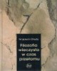 Filozofia wieczysta w czas przełomu - okładka książki