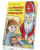 Jak Mateusz został Świętym Mikołajem - okładka książki