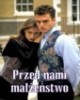 Przed nami małżeństwo - okładka książki