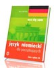 Język niemiecki dla początkujących. - okładka książki