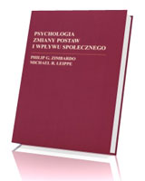 Psychologia zmiany postaw i wpływu społecznego