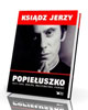 Ksiądz Jerzy Popiełuszko - 1947-1984.Walka, - okładka książki