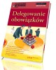 Delegowanie obowiązków. Osobisty - okładka książki