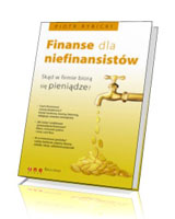 Finanse dla niefinansistów - okładka książki