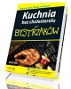 Kuchnia bez cholesterolu dla bystrzaków - okładka książki