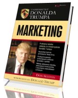 Uniwersytet Donalda Trumpa. Marketing - okładka książki