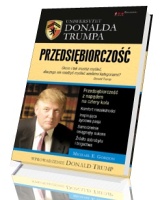 Uniwersytet Donalda Trumpa. Przedsiębiorczość - okładka książki