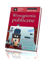 Wystąpienia publiczne. Osobisty mentor -- Harvard Business School Press