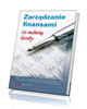 Zarządzanie finansami. Co mówią - okładka książki