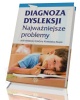 Diagnoza dysleksji. Najważniejsze - okładka książki