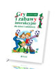 Gry i zabawy interakcyjne dla dzieci - okładka książki