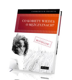 Co kobiety wiedzą o mężczyznach? - okładka książki