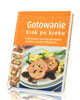 Gotowanie krok po kroku - okładka książki