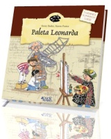 Paleta Leonarda. Seria: Tajemnice słynnych ludzi