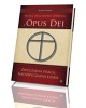 Moja duchowa droga z Opus Dei - okładka książki
