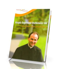 Ksiądz Eugeniusz Dutkiewicz SAC