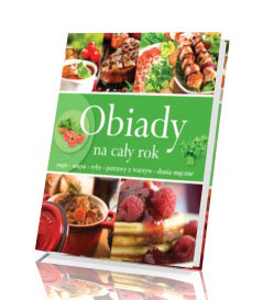 Obiady na cały rok