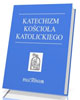 Katechizm Kościoła Katolickiego - okładka książki