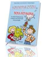 Fontanna z coli i ręka potwora