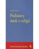 Podstawy nauk o religii. Seria: Studia religiologiczne 4a