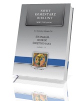 Ewangelia wg św. Jana. Rozdziały 1-12. Seria: Nowy komentarz biblijny. Nowy Testament. Tom IV cz. 1