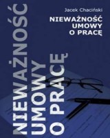 Nieważność umowy o pracę