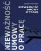Nieważność umowy o pracę - okładka książki