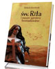 Św. Rita i nasze sprawy beznadziejne - okładka książki