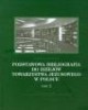 Podstawowa bibliografia do dziejów - okładka książki