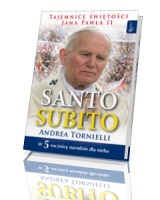 Santo Subito. Tajemnice świętości Jana Pawła II