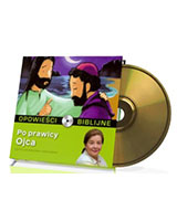 Opowieści biblijne. Tom 21. Po prawicy Ojca (CD)