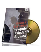 Przygody księdza Browna (CD)