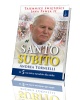 Santo Subito. Tajemnice świętości - okładka książki