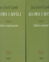 Słowa i myśli. Tom 1-2