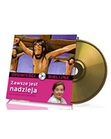 Opowieści biblijne. Tom 19. Zawsze jest nadzieja (CD)