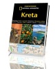 Kreta. Przewodnik National Geographic - okładka książki