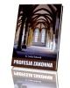 Profesja zakonna - okładka książki