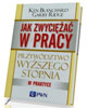 Jak zwyciężać w pracy - okładka książki