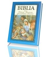 Biblia. Historia zbawienia opowiedziana dzieciom