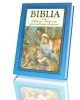 Biblia. Historia zbawienia opowiedziana - okładka książki