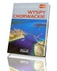 Wyspy Chorwackie. Przewodnik ilustrowany - okładka książki